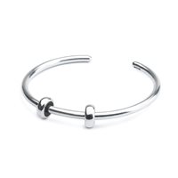 Bracciale Trollbeads Bangle in Argento TAGBA-00002 - TAGBA-00002